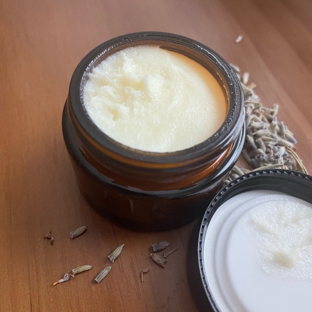 Halal beef tallow Balm in Amber Jar - Picture 4 of 6